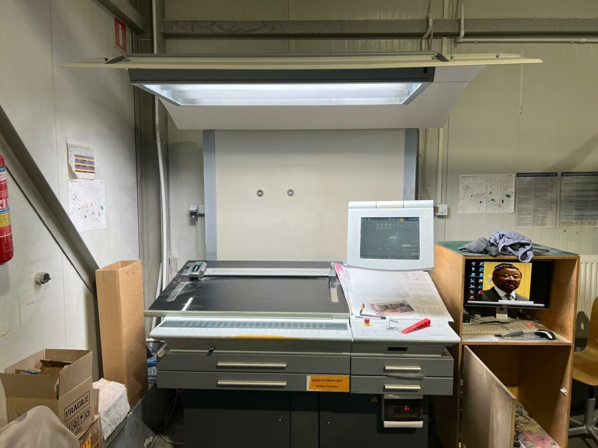 Offer 380664, a HEIDELBERG CD 74-4C+L(X) from 2007