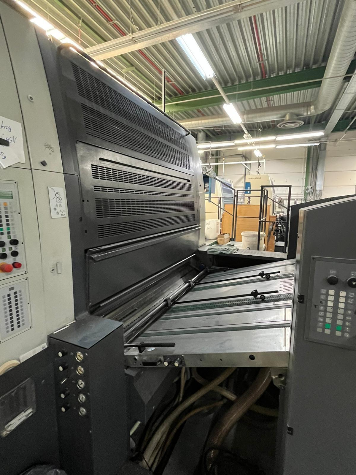 Offer 383485, a ROLAND R 905-8 XXL (2000) from 2005