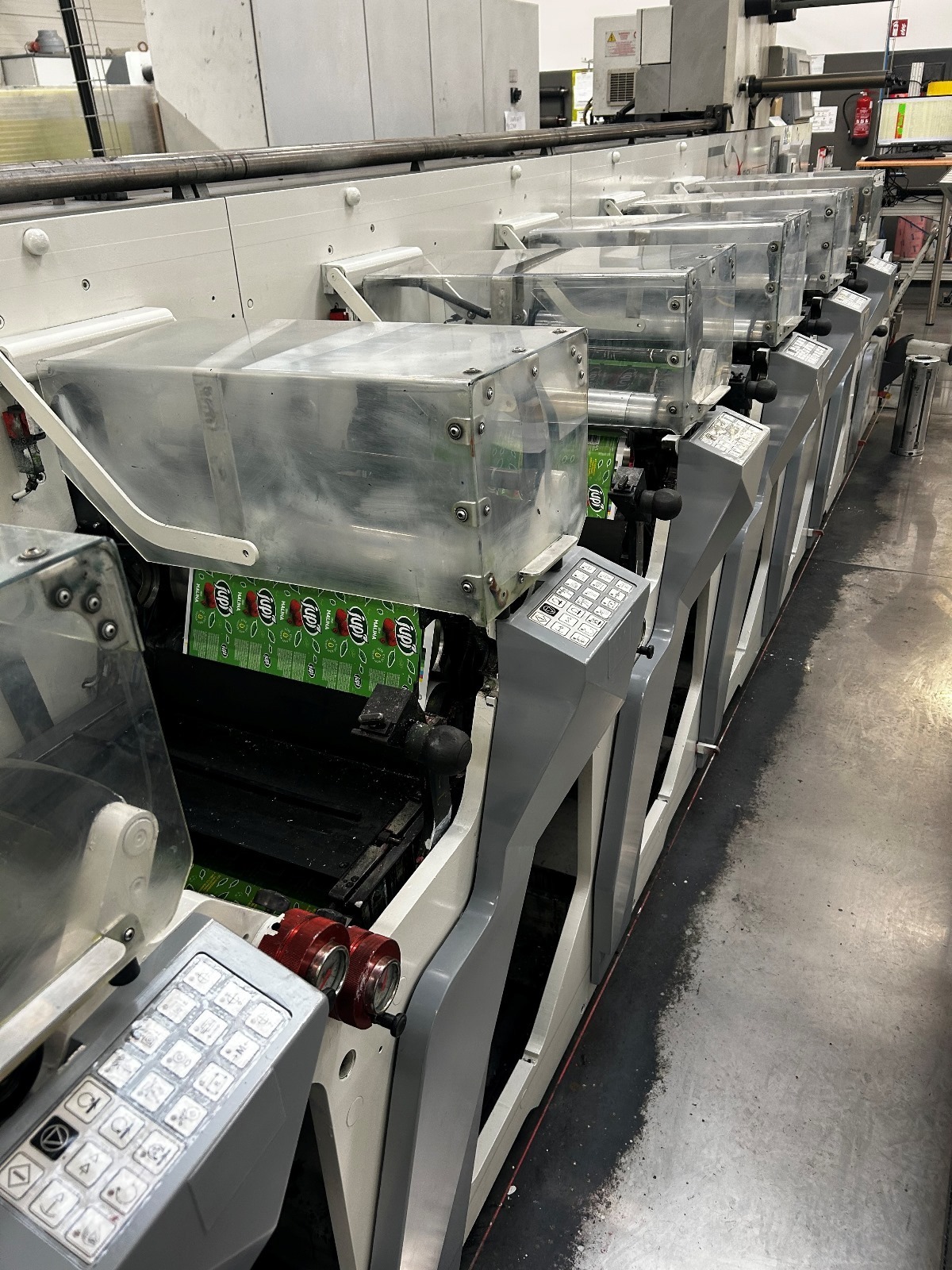 Offer 377954, a OMET X-FLEX 430 from 2008