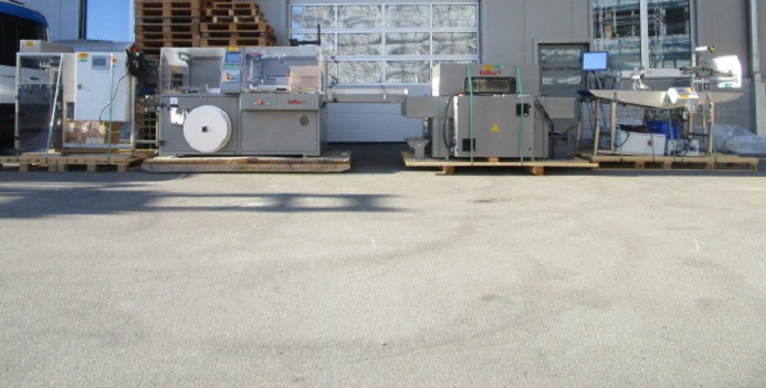 Offer 384738, a KALFASS UNIVERSA 500 from 2020