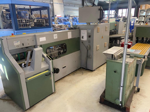 Offer 385100, a MUELLER-MARTINI INVENTA PLUS from 1998