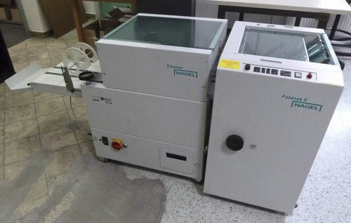 Offer 354582, a NAGEL FOLDNAK 8 from 2003