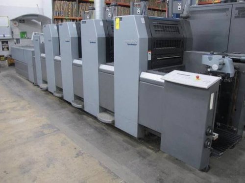 Offer 373507, a HEIDELBERG SM 52-4+L ANICOLOR from 2008