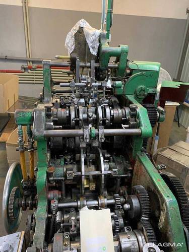 Offer 378267, a WINDMUELLER+H TRIUMPH I from 1971