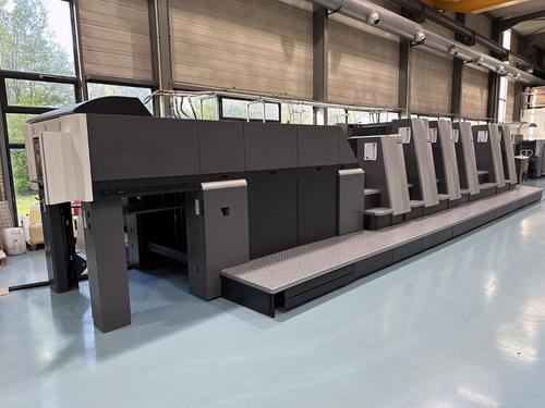 Offer 381965, a HEIDELBERG XL 75-5+L (C) from 2011