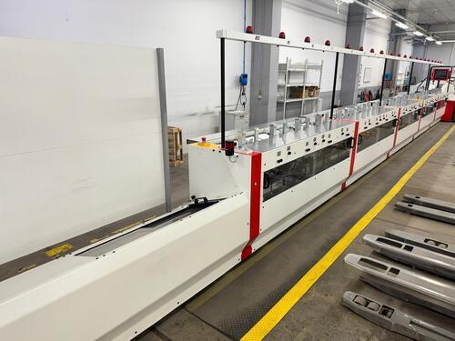 Offer 384631, a MECCANOTECNICA UNIPLEX from 2025