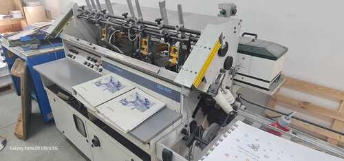 Offer 385112, a HUNKELER VEA 520 S from 2000