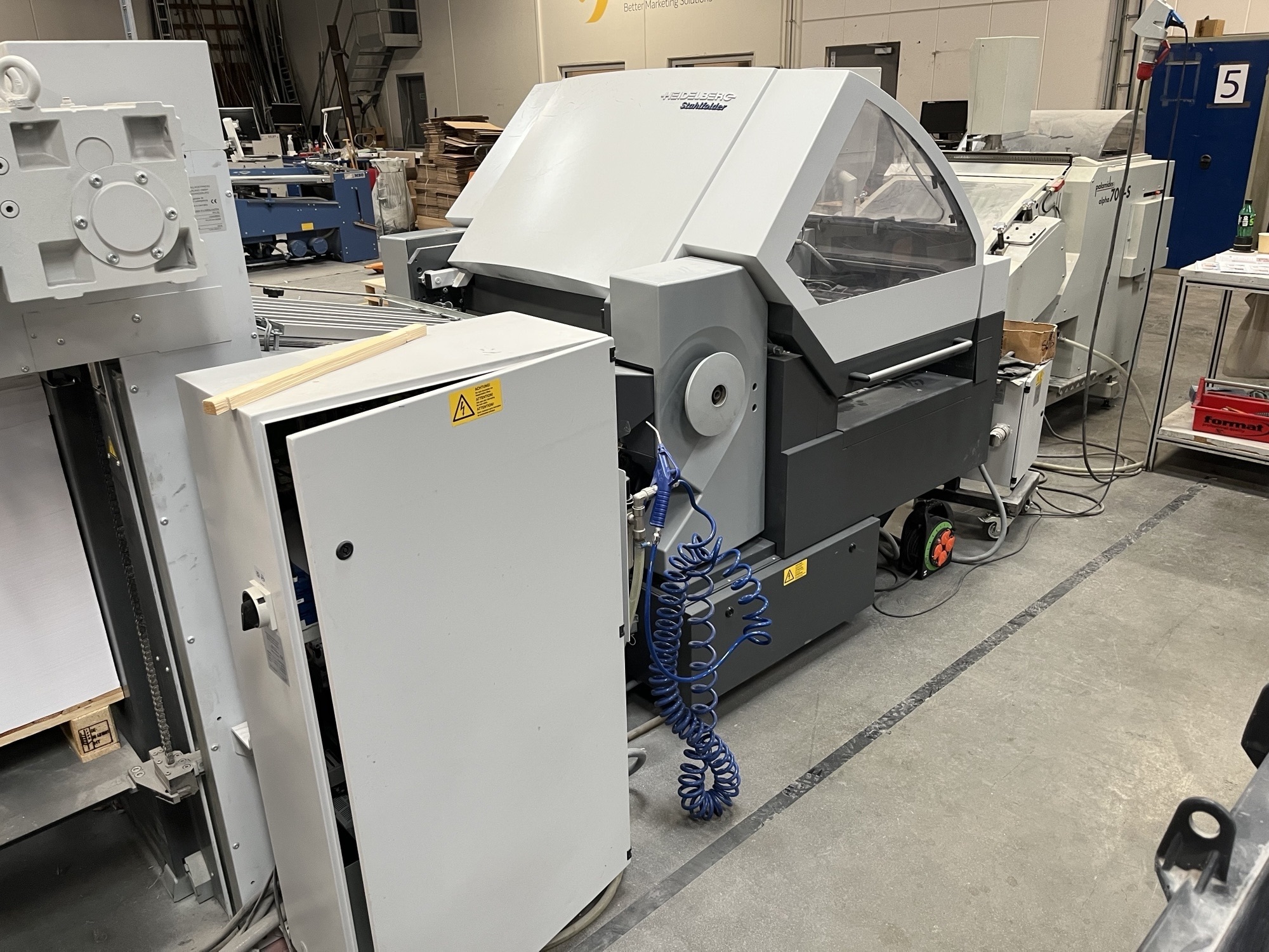Offer 384441, a STAHL KH 82-4 KTL from 2016