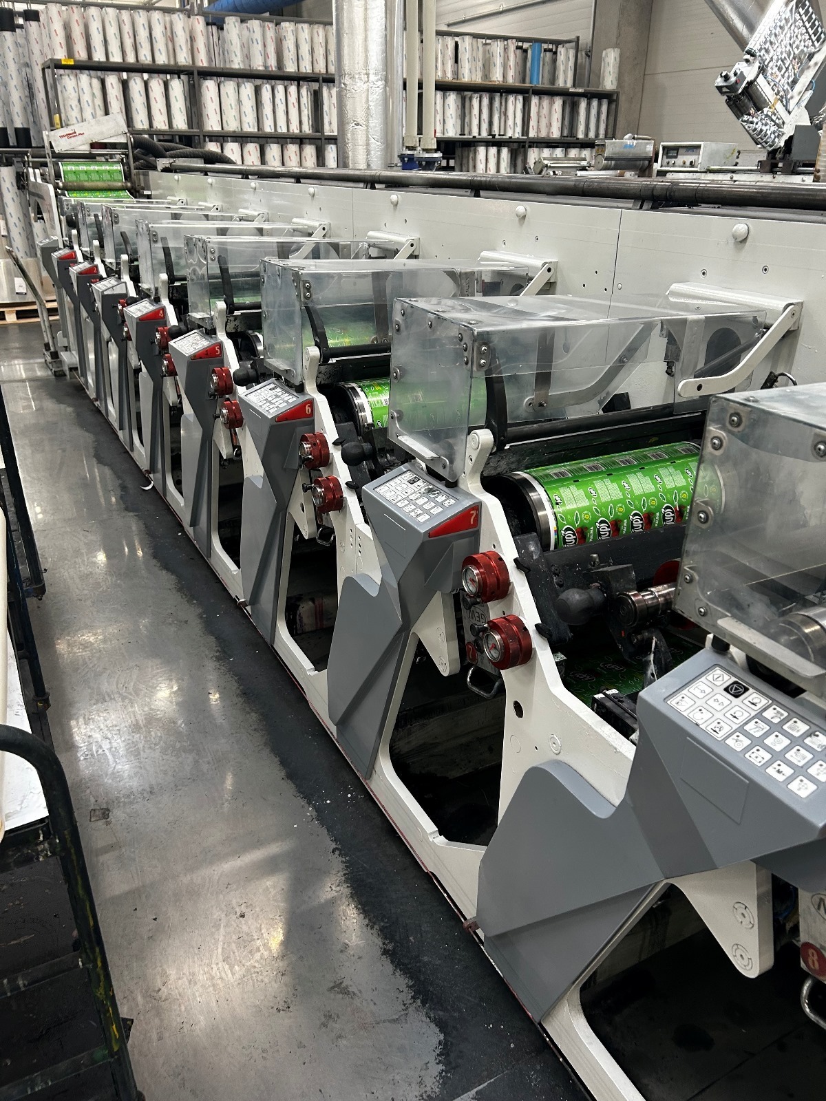Offer 377954, a OMET X-FLEX 430 from 2008