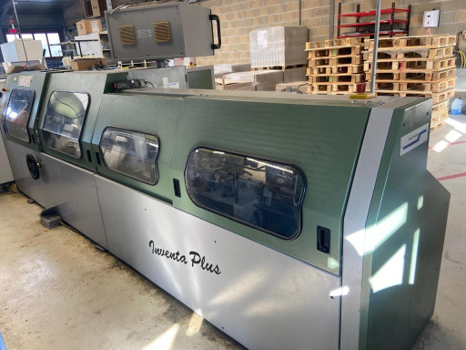Offer 385100, a MUELLER-MARTINI INVENTA PLUS from 1998