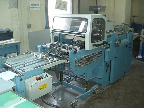 Offer 338074, a MBO T 500-4 from 1997