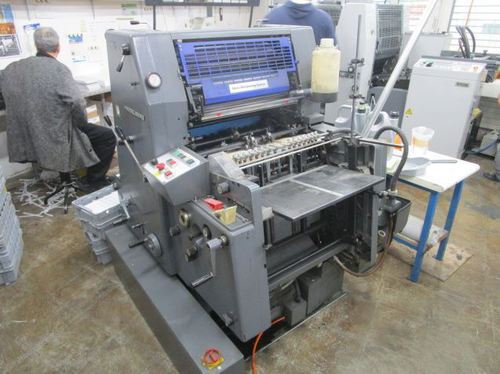 Offer 377094, a HEIDELBERG GTO 52 from 1990