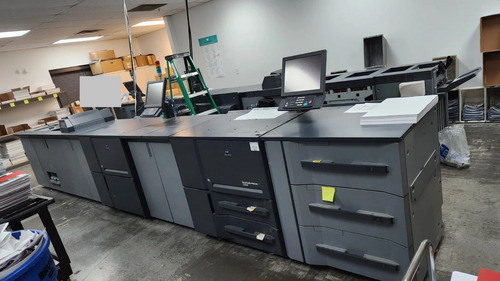 Offer 380876, a KONICA-MINOLTA BIZHUB 2250 from 2015
