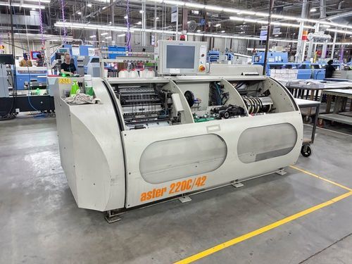 Offer 382645, a MECCANOTECNICA ASTER 220 C from 2009