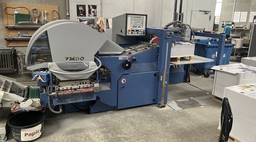 Offer 382872, a MBO K 800.2/4-SKTL from 2009