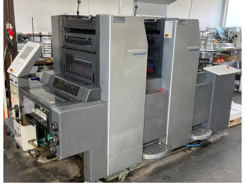 Offer 383493, a HEIDELBERG SM 52-2P from 2004