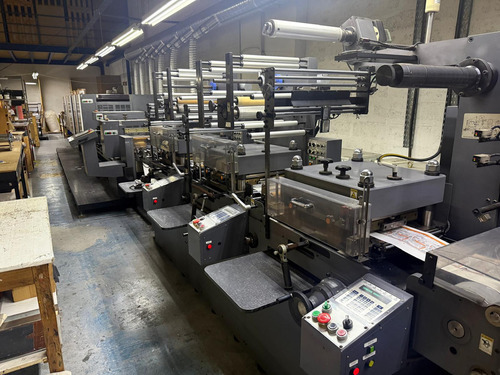 Offer 383527, a IWASAKI TR 2 (OFFSET) from 2004