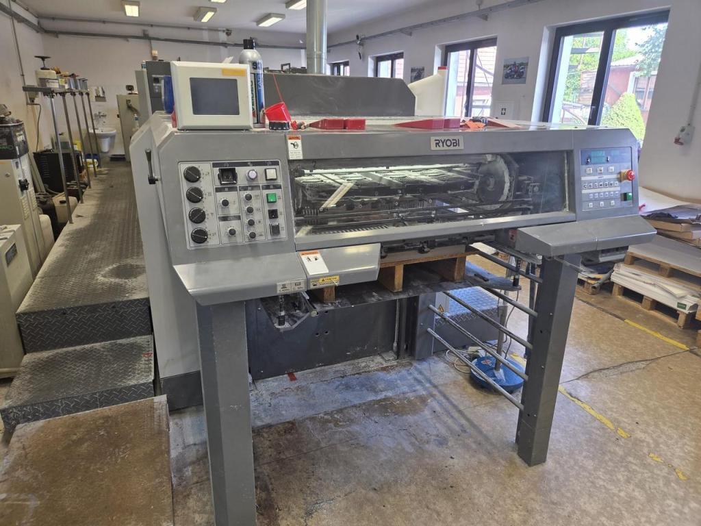 Offer 384120, a RYOBI - RMGT 754 from 2008