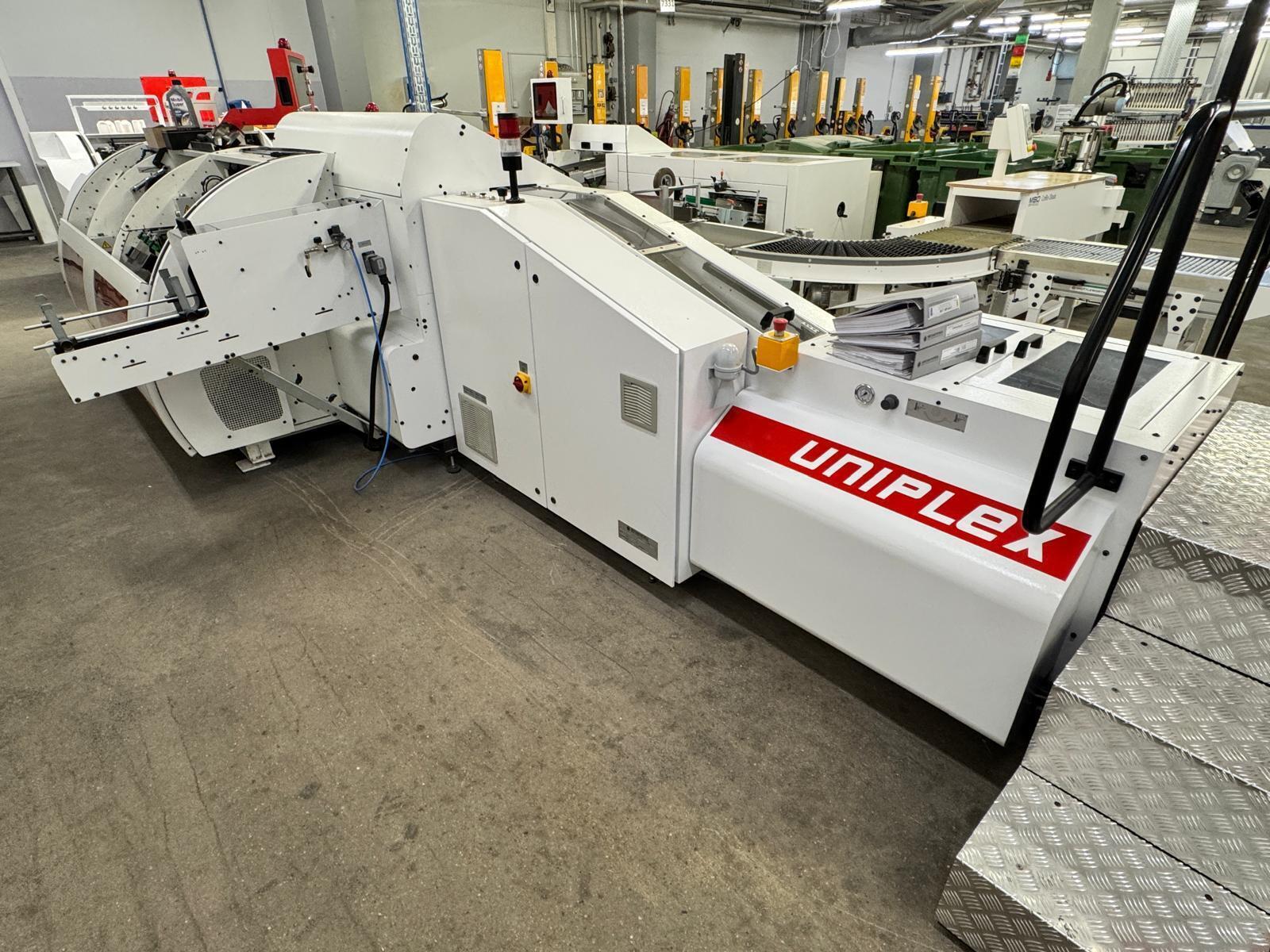Offer 384631, a MECCANOTECNICA UNIPLEX from 2025