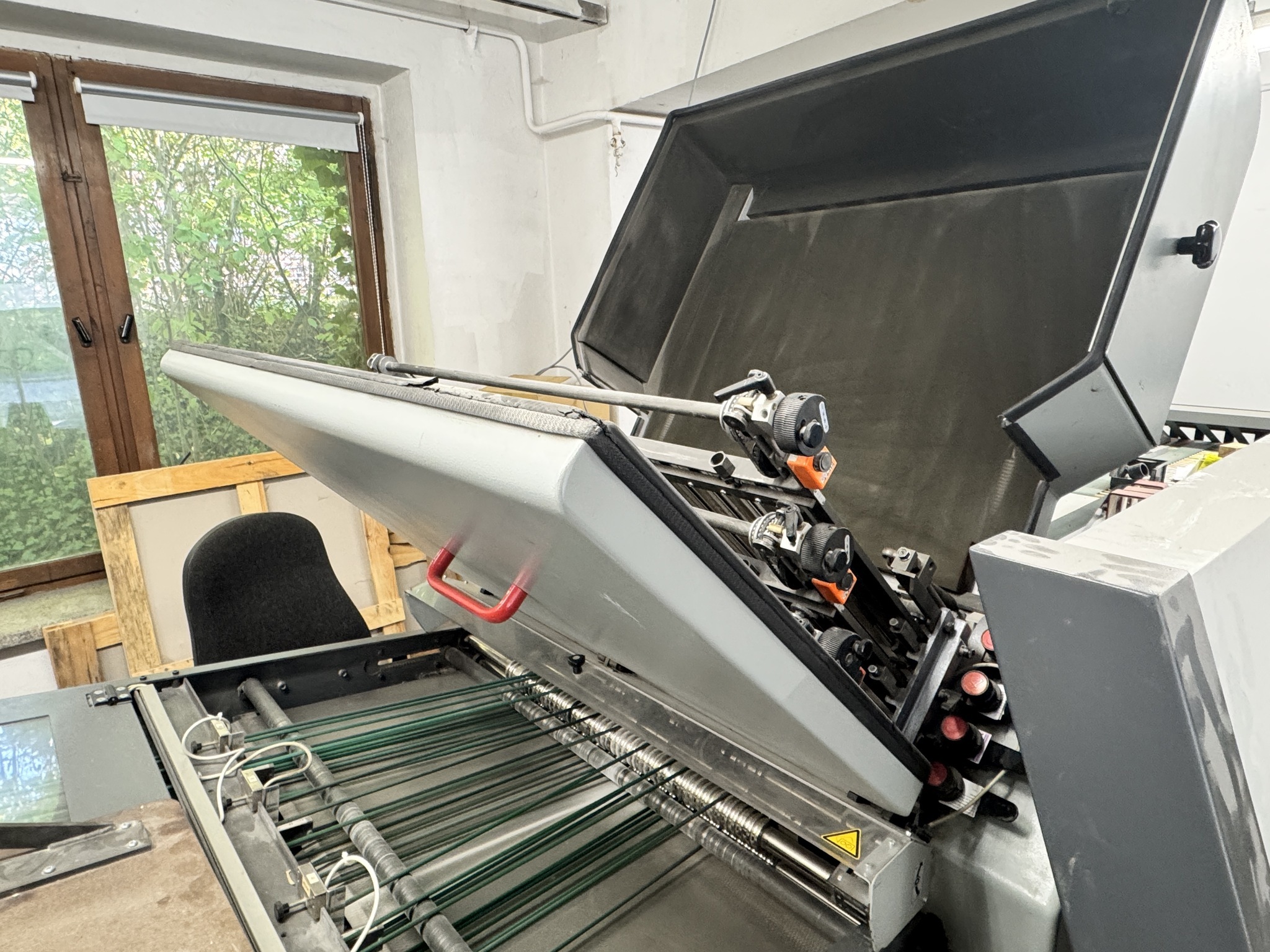 Offer 385001, a STAHL TD 78-6 from 1998