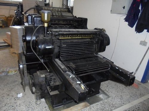 Offer 330366, a HEIDELBERG KSD from 1956