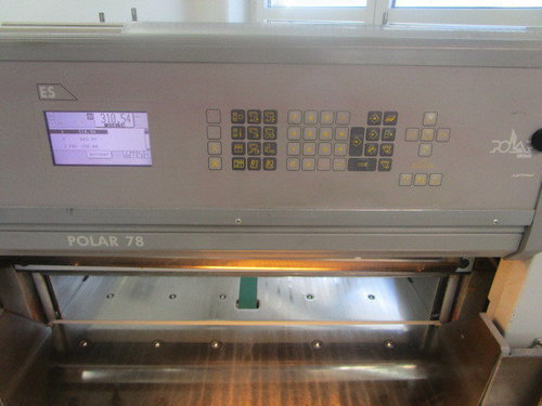 Offer 370050, a POLAR 78 ES from 2000