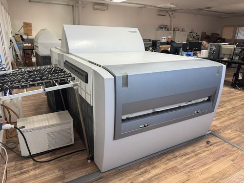 Offer 375416, a HEIDELBERG SUPRASETTER 105 from 2006
