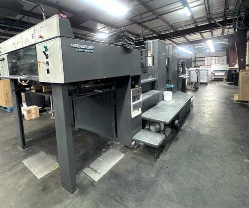 Offer 383561, a HEIDELBERG SM 102-2P (2000+) from 2000