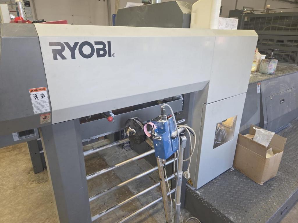 Offer 384120, a RYOBI - RMGT 754 from 2008