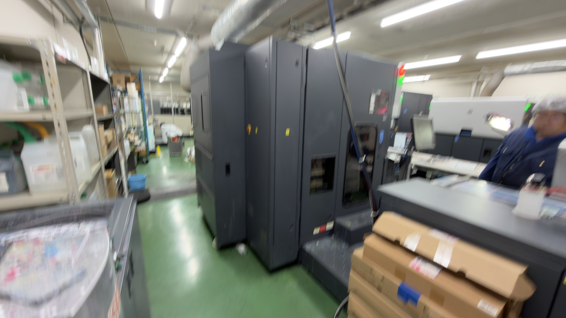 Offer 384541, a HP-INDIGO WS6600 from 2012