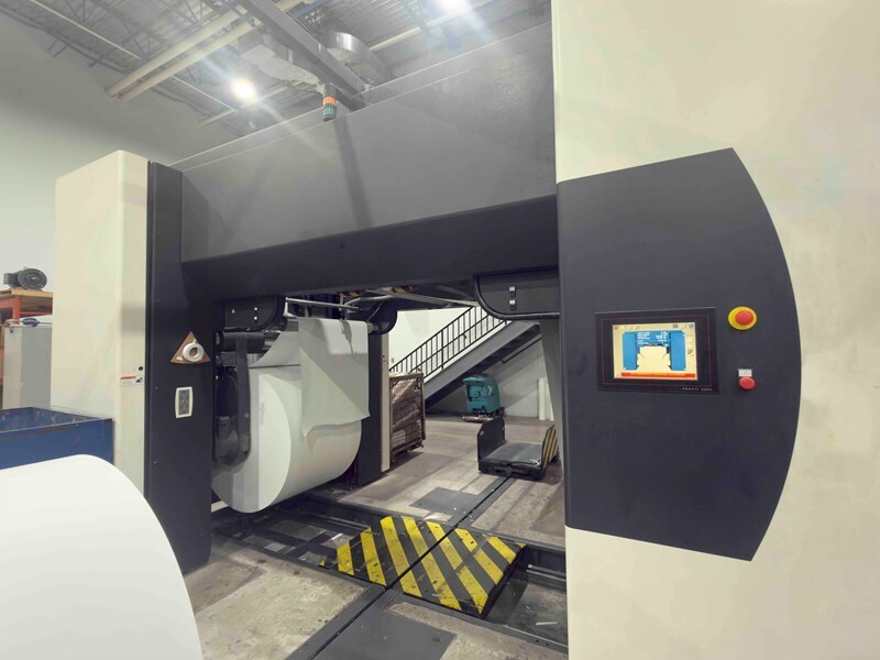 Offer 384793, a KOMORI SYSTEM 38 S (578) from 2007