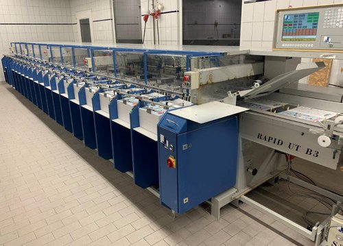 Offer 356343, a MKW RAPID 20/UT16/B3-GS from 2004