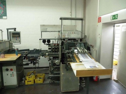 Offer 365573, a THEISEN & BONITZ 310 HP from 1993
