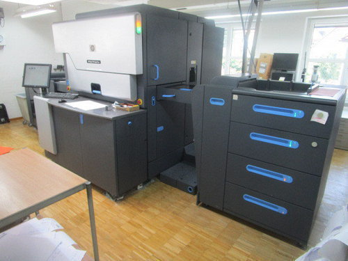 Offer 370027, a HP-INDIGO INDIGO 7500 from 2010