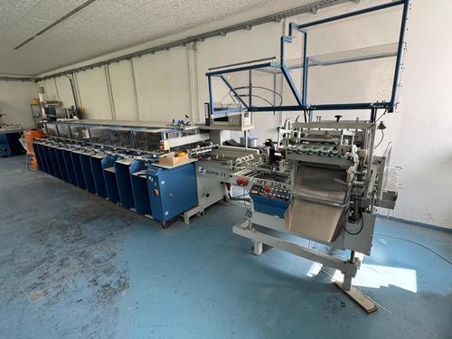 Offer 378541, a MKW RAPID 30/UT12/GS from 2007