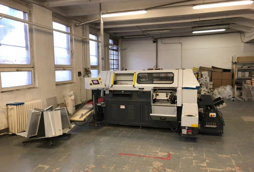 Offer 379336, a HEIDELBERG EUROBIND 1200 from 2006