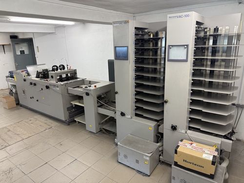Offer 380181, a HORIZON VAC-100 from 2000
