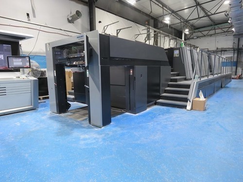 Offer 380848, a HEIDELBERG XL 106-8P from 2022