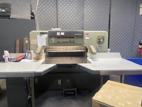 Offer 380877, a POLAR 115 EM from 1990