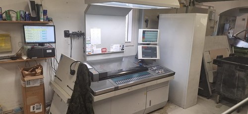 Offer 381162, a KOMORI LITHRONE LS 829+C from 2008