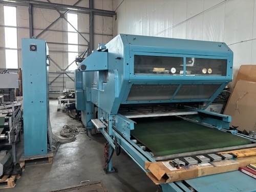 Offer 381225, a BOBST SP 1575 EEG from 1975
