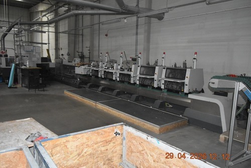 Offer 382952, a HEIDELBERG ST 450 from 2008