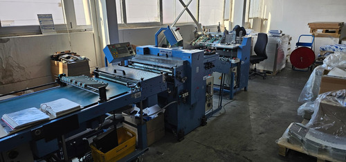 Offer 384143, a BOGRAMA BSM 750 from 2004