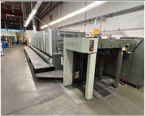 Offer 384244, a KOMORI LITHRONE LS 640 C (X) (2000+) from 2003