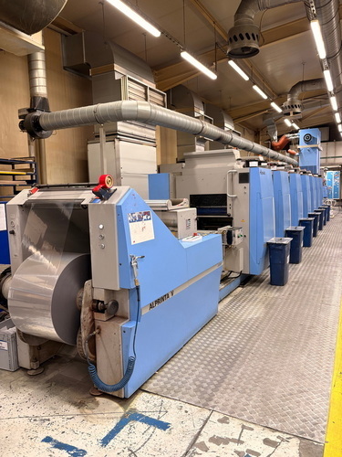 Offer 384442, a MUELLER-MARTINI ALPRINTA from 2012