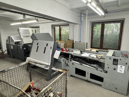 Offer 385001, a STAHL TD 78-6 from 1998