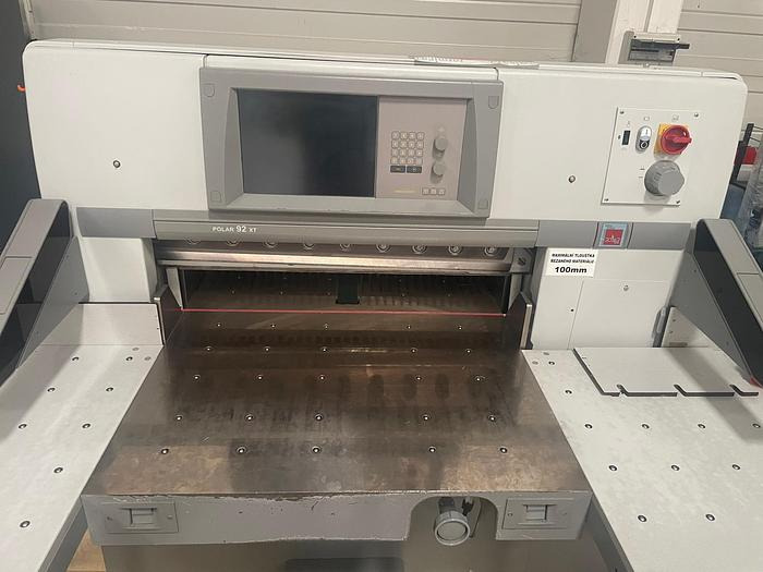 Offer 378346, a POLAR 92 XT from 2006