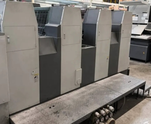 Offer 384978, a RYOBI - RMGT 524 GX from 2007