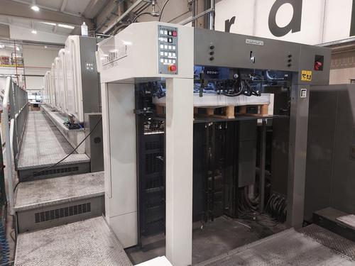 Offer 373147, a KOMORI LITHRONE LS 840 (P)+LX from 2006