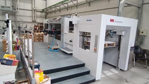 Offer 379354, a MK EASYMATRIX 106 CS from 2023